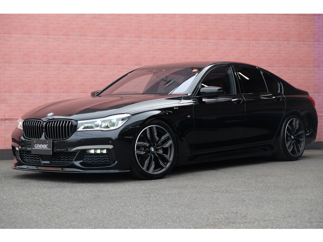 BMW 7シリーズ 
