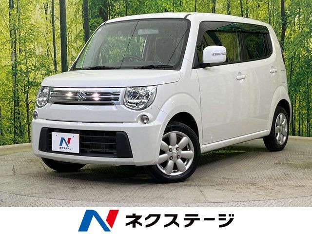 スズキ MRワゴン 