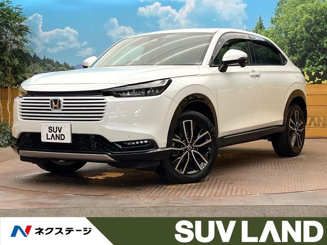 ホンダ ヴェゼル 