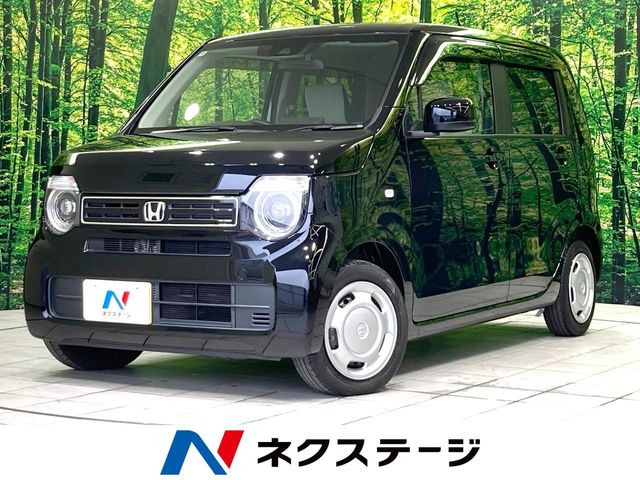 ホンダ N-WGN 