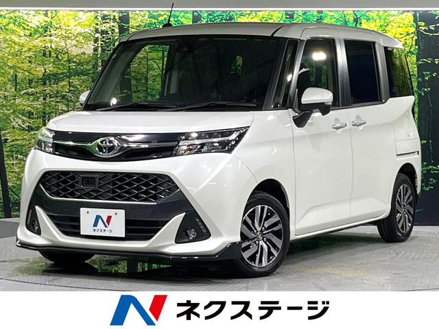 トヨタ タンク 