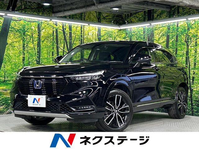 ホンダ ヴェゼル 