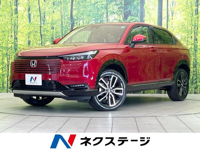 ホンダ ヴェゼル 