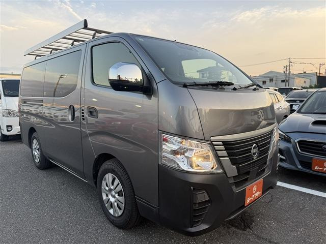 日産 キャラバン 