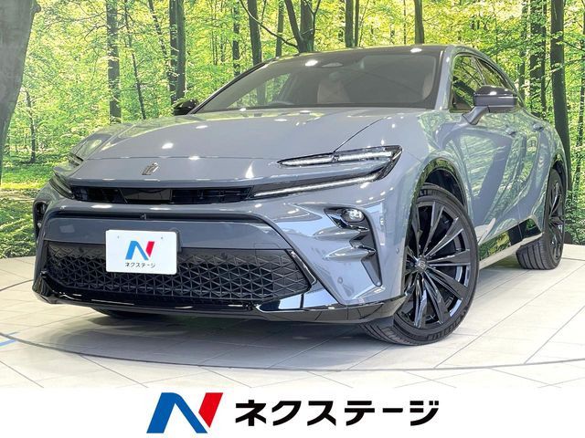 トヨタ クラウンスポーツ 