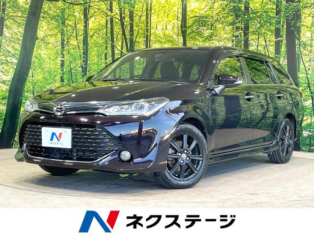 トヨタ カローラフィールダー 