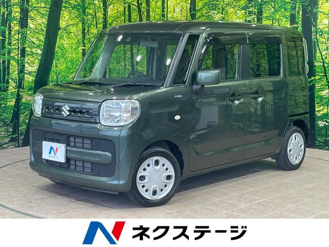 スズキ スペーシア 