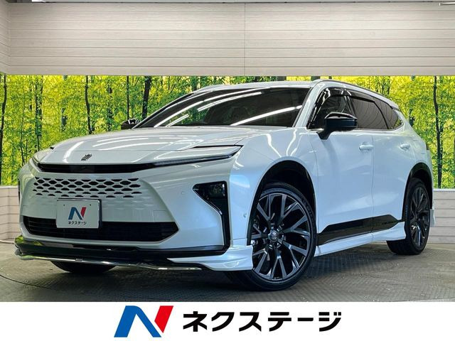 トヨタ クラウンエステート 