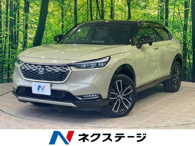 ホンダ ヴェゼル 
