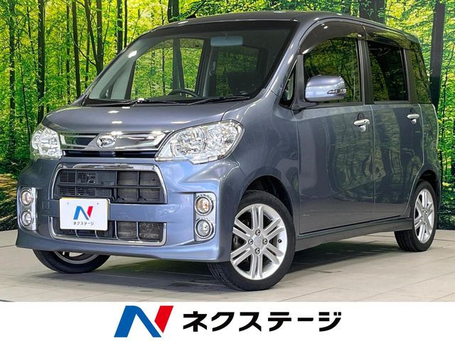 ダイハツ タントエグゼ 