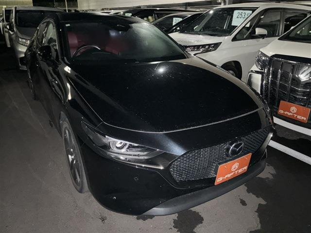 マツダ MAZDA3ファストバック 