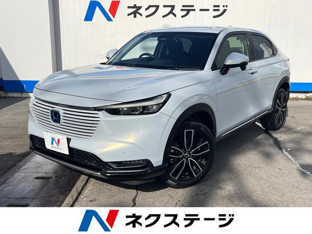 ホンダ ヴェゼル 