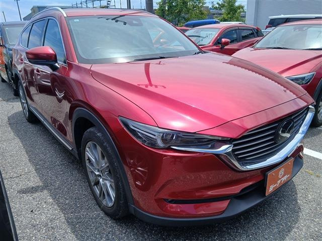 マツダ CX-8 