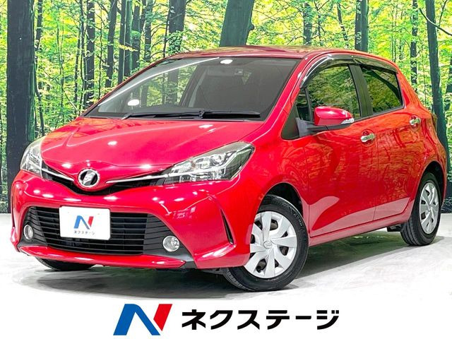トヨタ ヴィッツ 