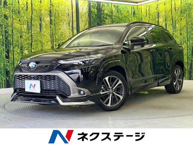 トヨタ カローラクロス 