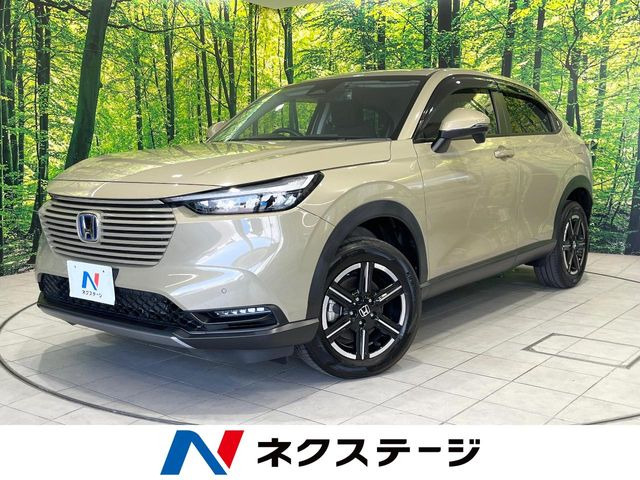 ホンダ ヴェゼル 