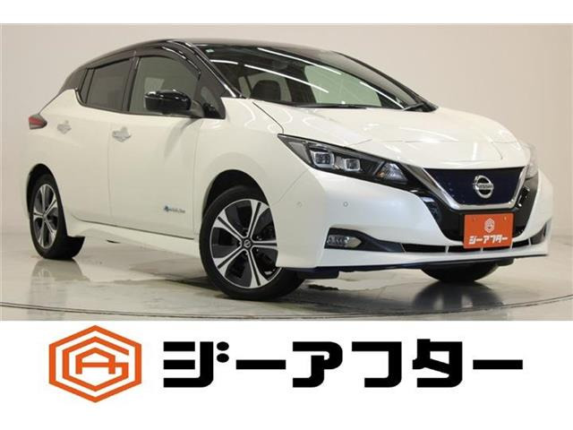 日産 リーフ 