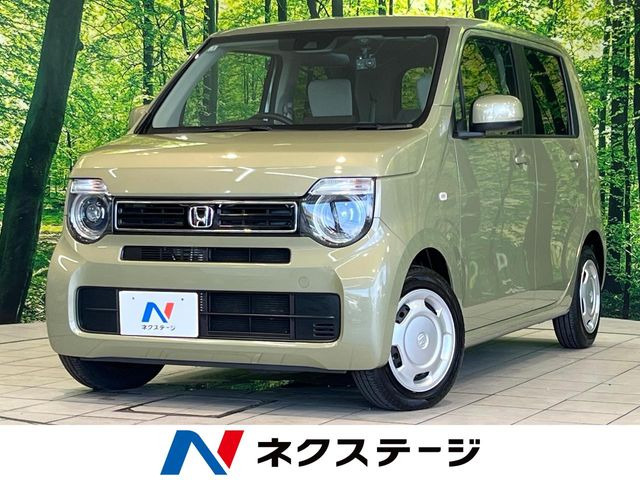 ホンダ N-WGN 