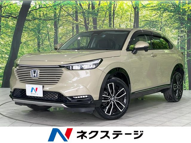ホンダ ヴェゼル 