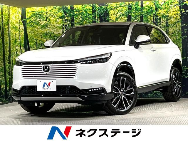 ホンダ ヴェゼル 