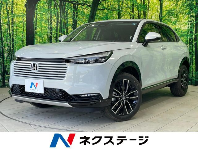ホンダ ヴェゼル 