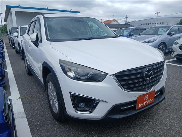 マツダ CX-5 