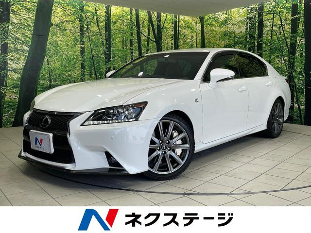 レクサス GS 