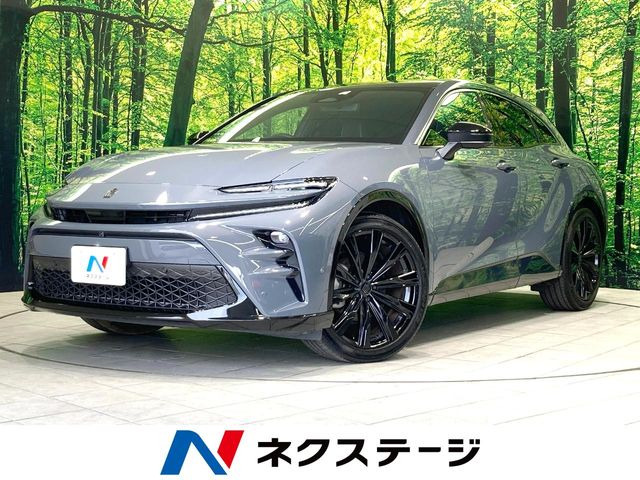 トヨタ クラウンスポーツ 