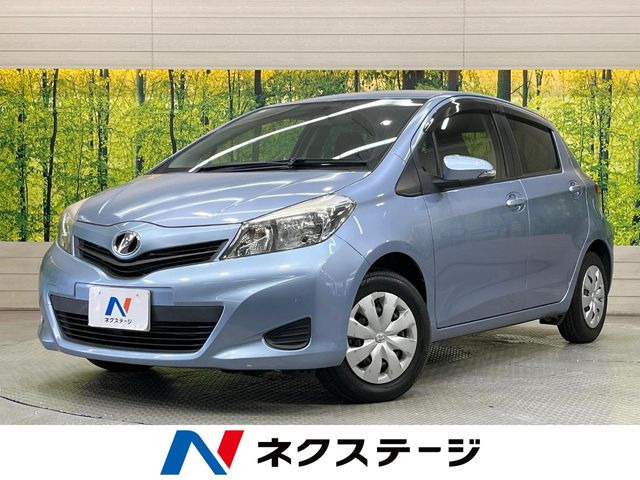 トヨタ ヴィッツ 