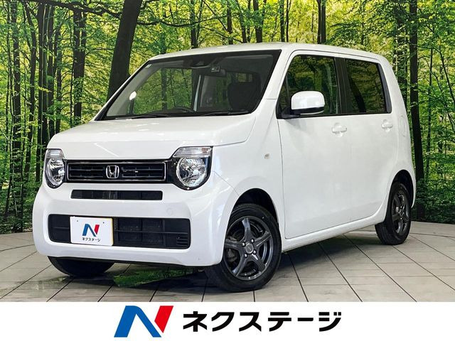 ホンダ N-WGN 
