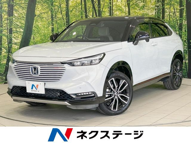 ホンダ ヴェゼル 