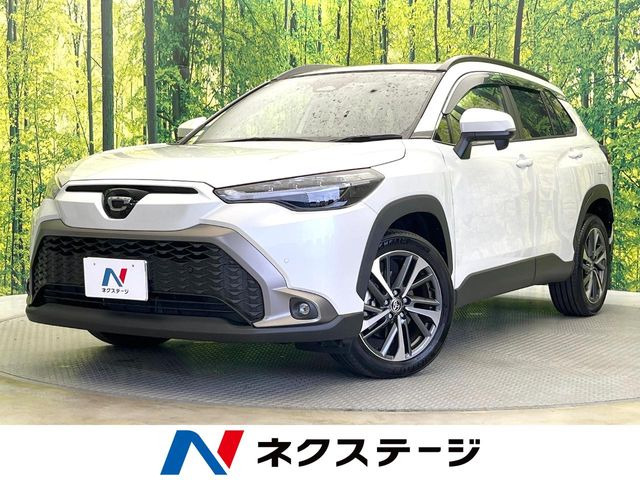 トヨタ カローラクロス 