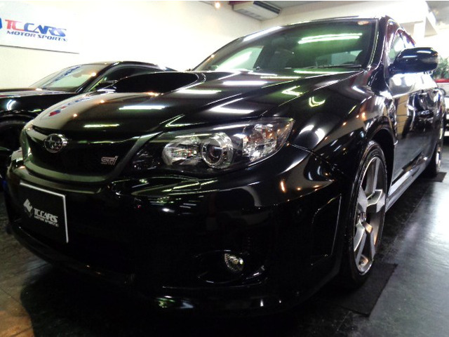 スバル インプレッサWRX 