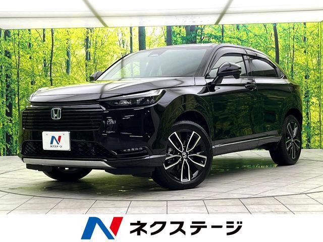 ホンダ ヴェゼル 