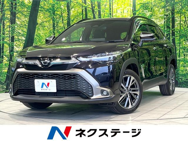 トヨタ カローラクロス 
