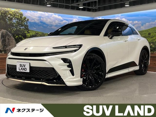 トヨタ クラウンスポーツ 