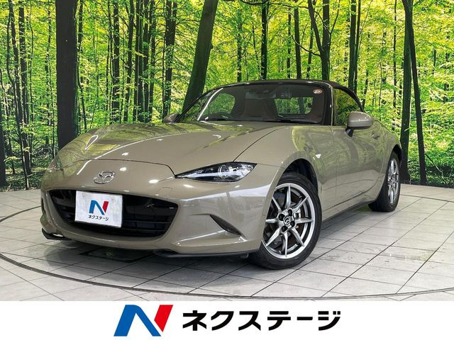 マツダ ロードスター 