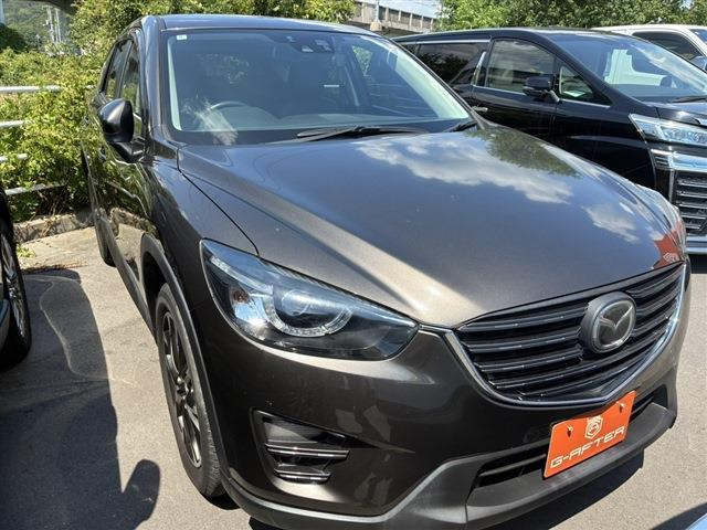 マツダ CX-5 