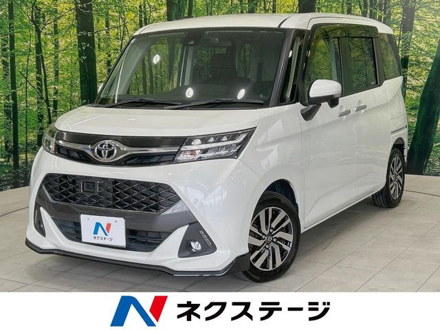 トヨタ タンク 