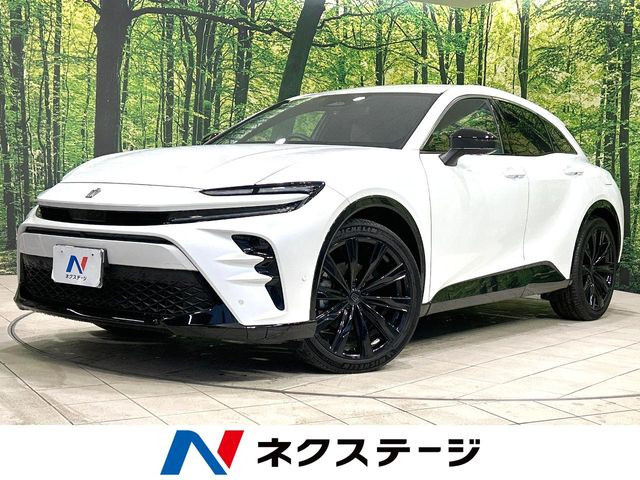 トヨタ クラウンスポーツ 