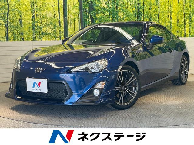 トヨタ 86 
