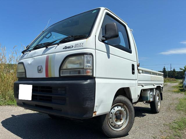 ホンダ アクティトラック 