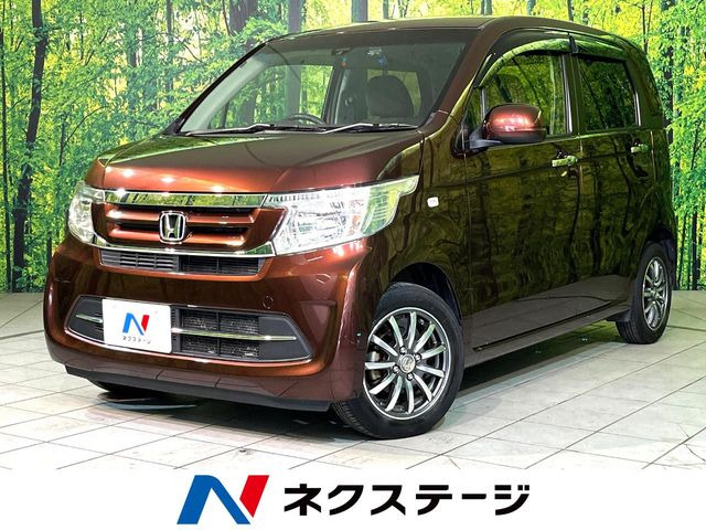 ホンダ N-WGN 