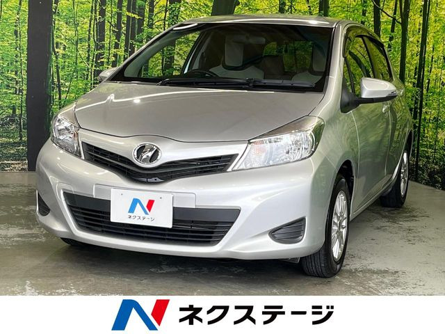 トヨタ ヴィッツ 