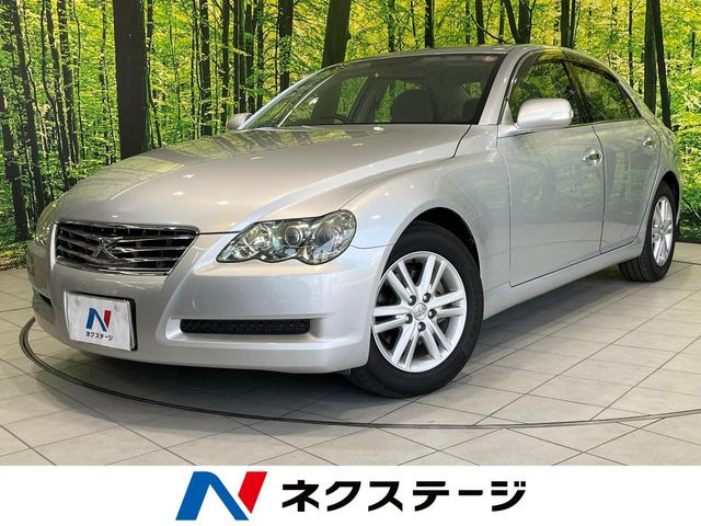 トヨタ マークX 