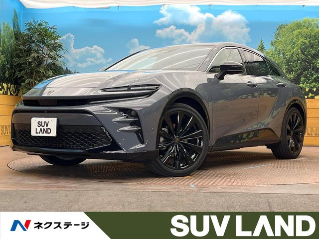 トヨタ クラウンスポーツ 