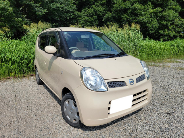 日産 モコ 