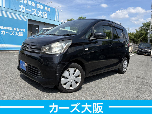 三菱 eKワゴン 