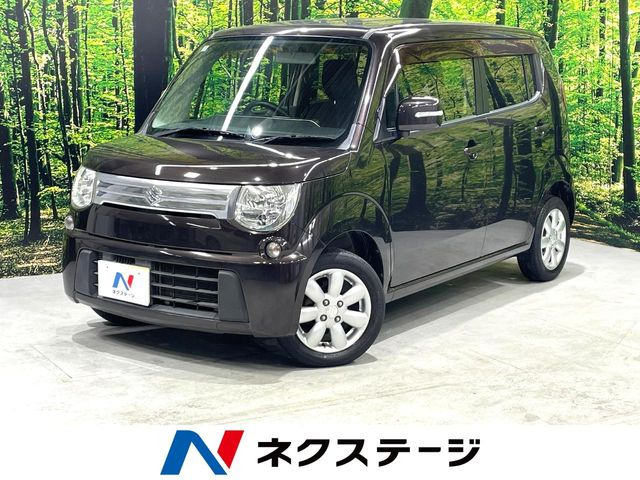 スズキ MRワゴン 
