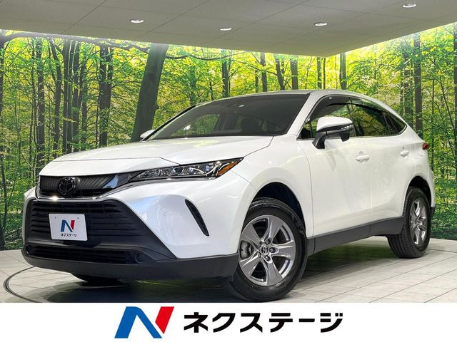 トヨタ ハリアー 